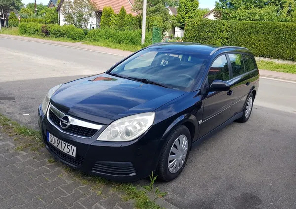 opel vectra Opel Vectra cena 4490 przebieg: 252000, rok produkcji 2005 z Sosnowiec